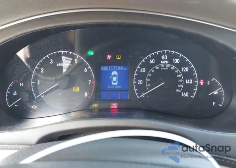 2013 Hyundai Genesis 3.8 из США, поврежденный, VIN KMHGC4DD9DU253774